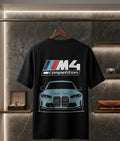 BMW M4 Oversized drop shoulder fit